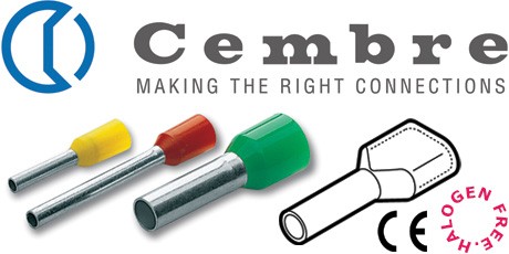 Cembre Connectors - Lugs, Crimps, Connectors